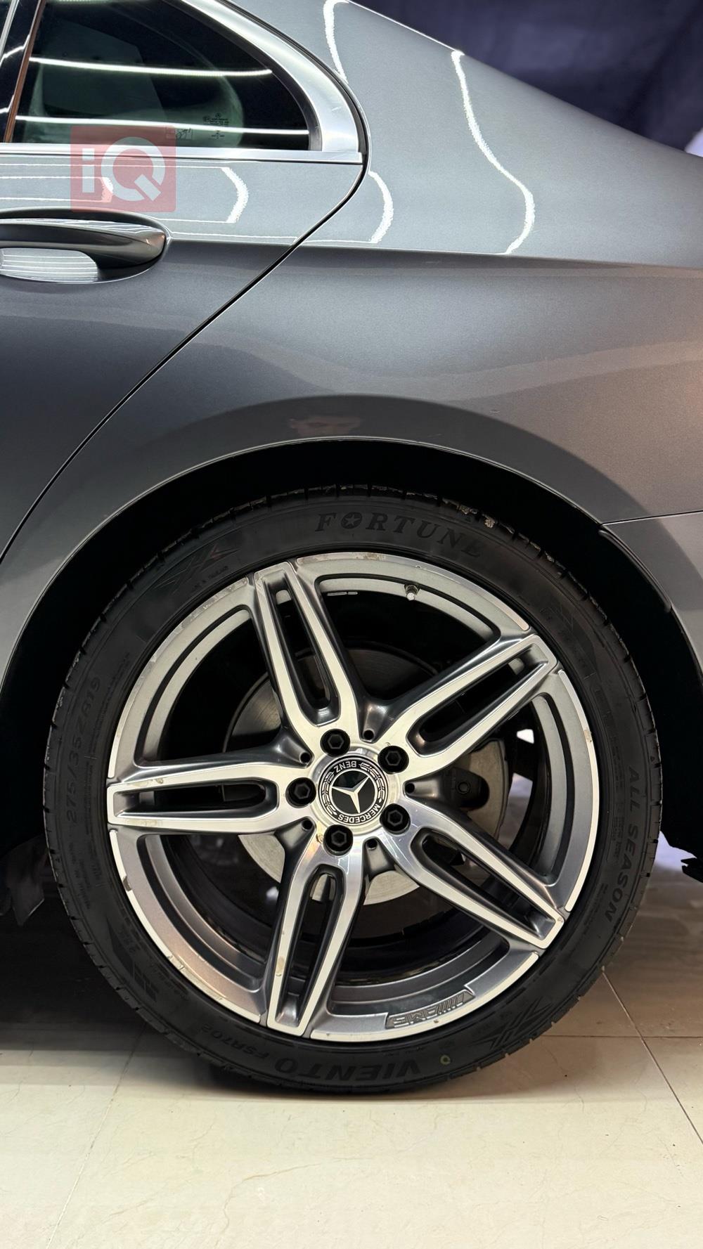 مرسيدس بنز E-Class